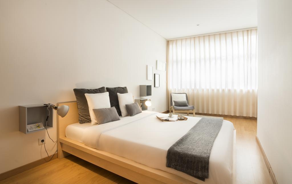 Oporto Stories Apartments Δωμάτιο φωτογραφία