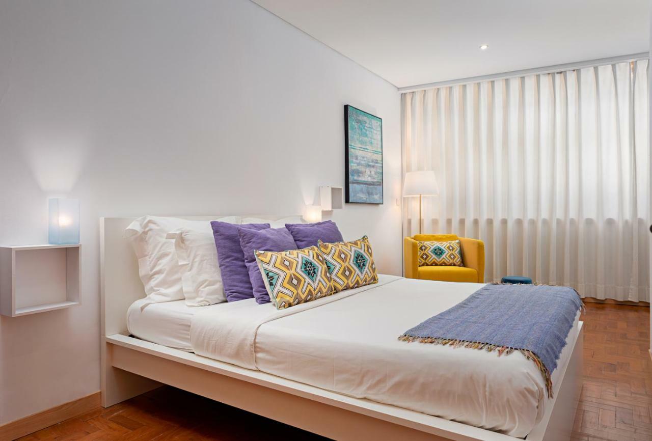 Oporto Stories Apartments Εξωτερικό φωτογραφία