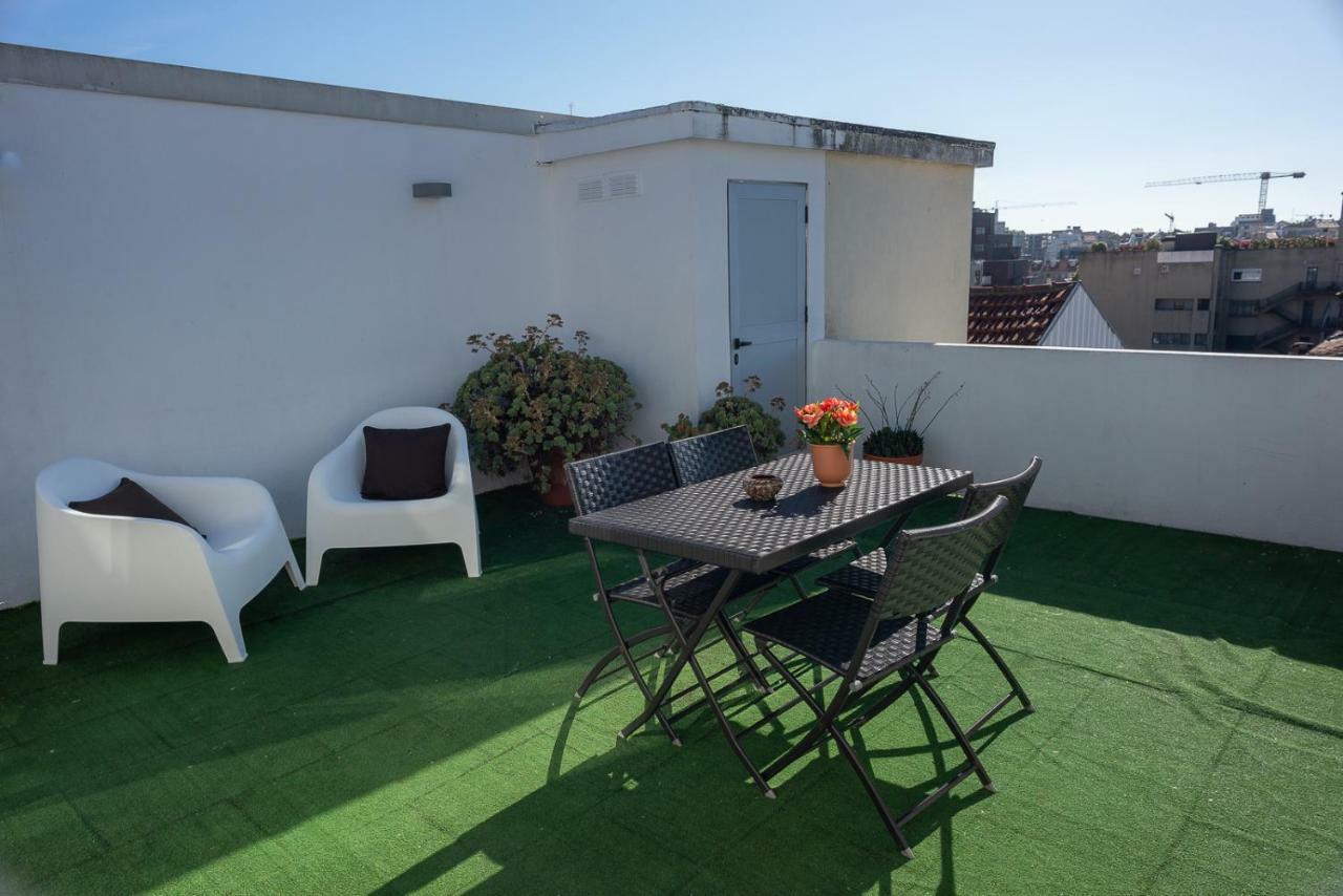 Oporto Stories Apartments Εξωτερικό φωτογραφία