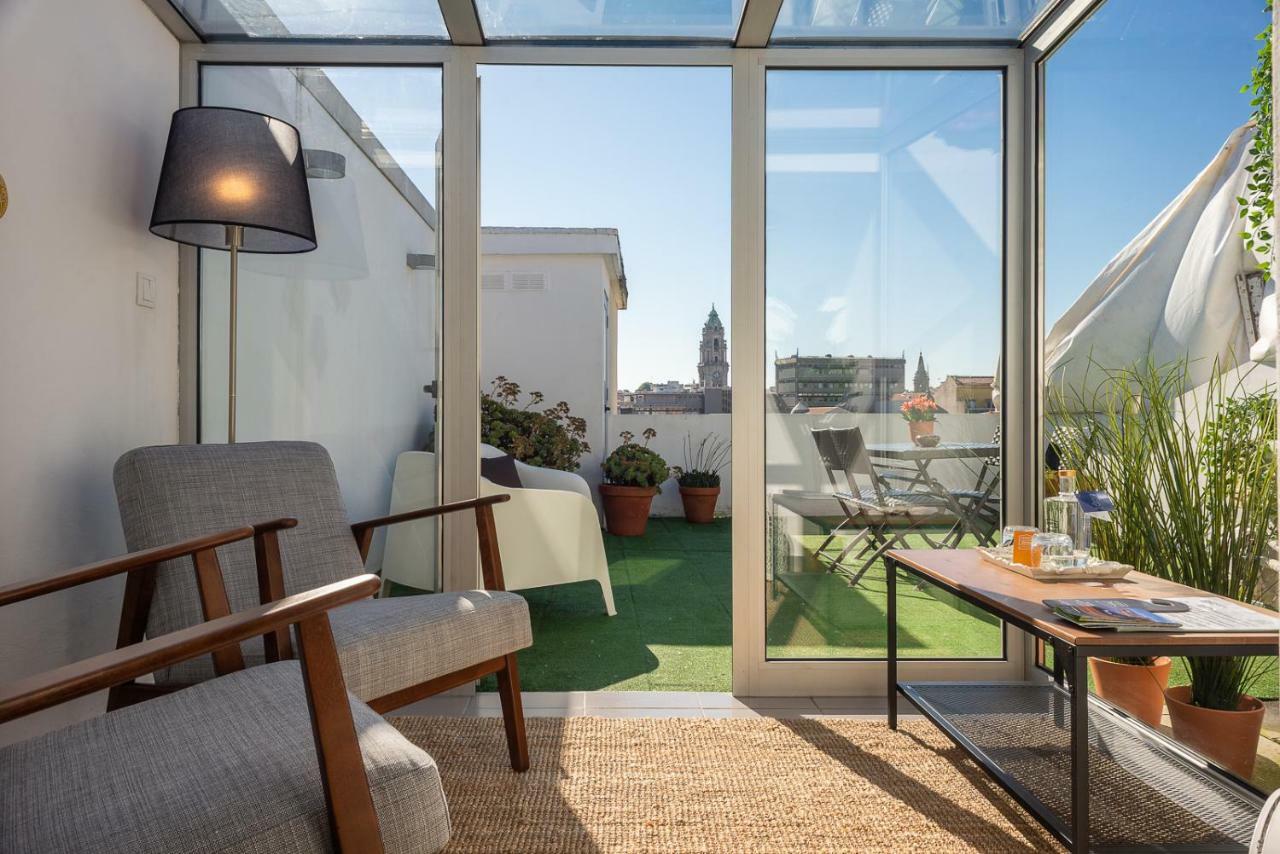 Oporto Stories Apartments Εξωτερικό φωτογραφία