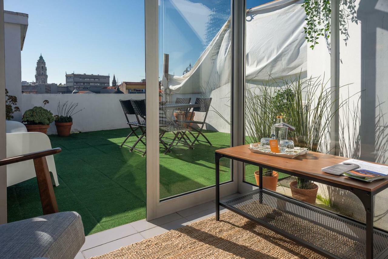 Oporto Stories Apartments Εξωτερικό φωτογραφία