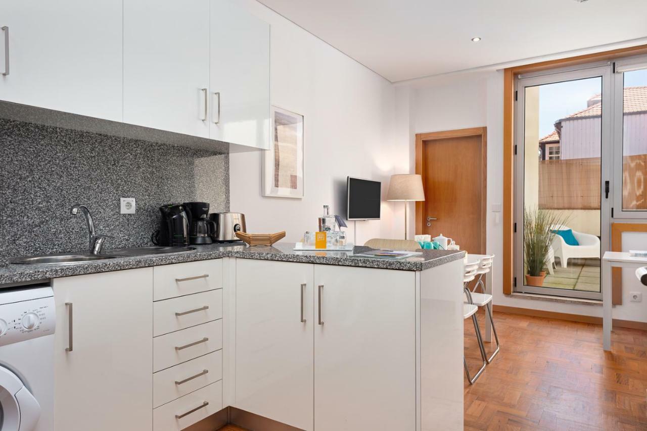 Oporto Stories Apartments Εξωτερικό φωτογραφία