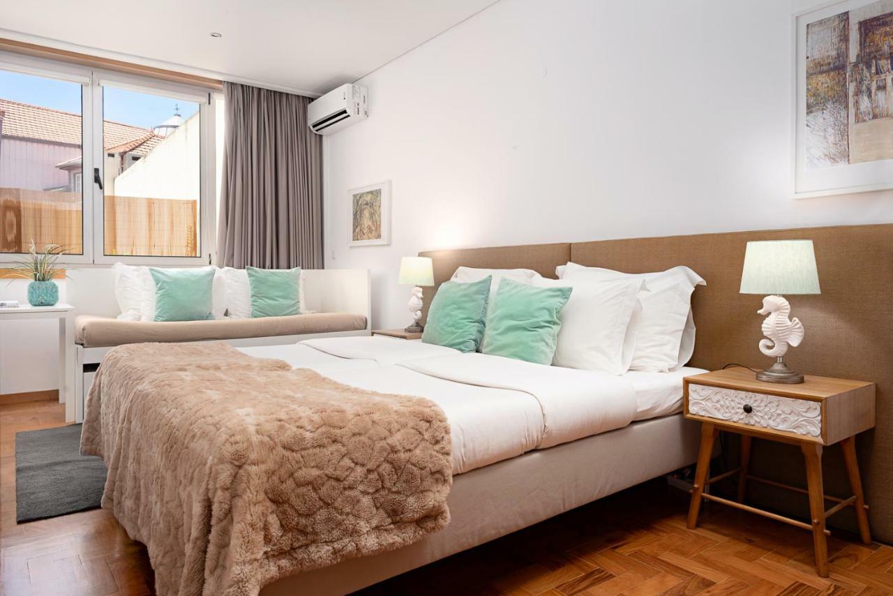 Oporto Stories Apartments Εξωτερικό φωτογραφία
