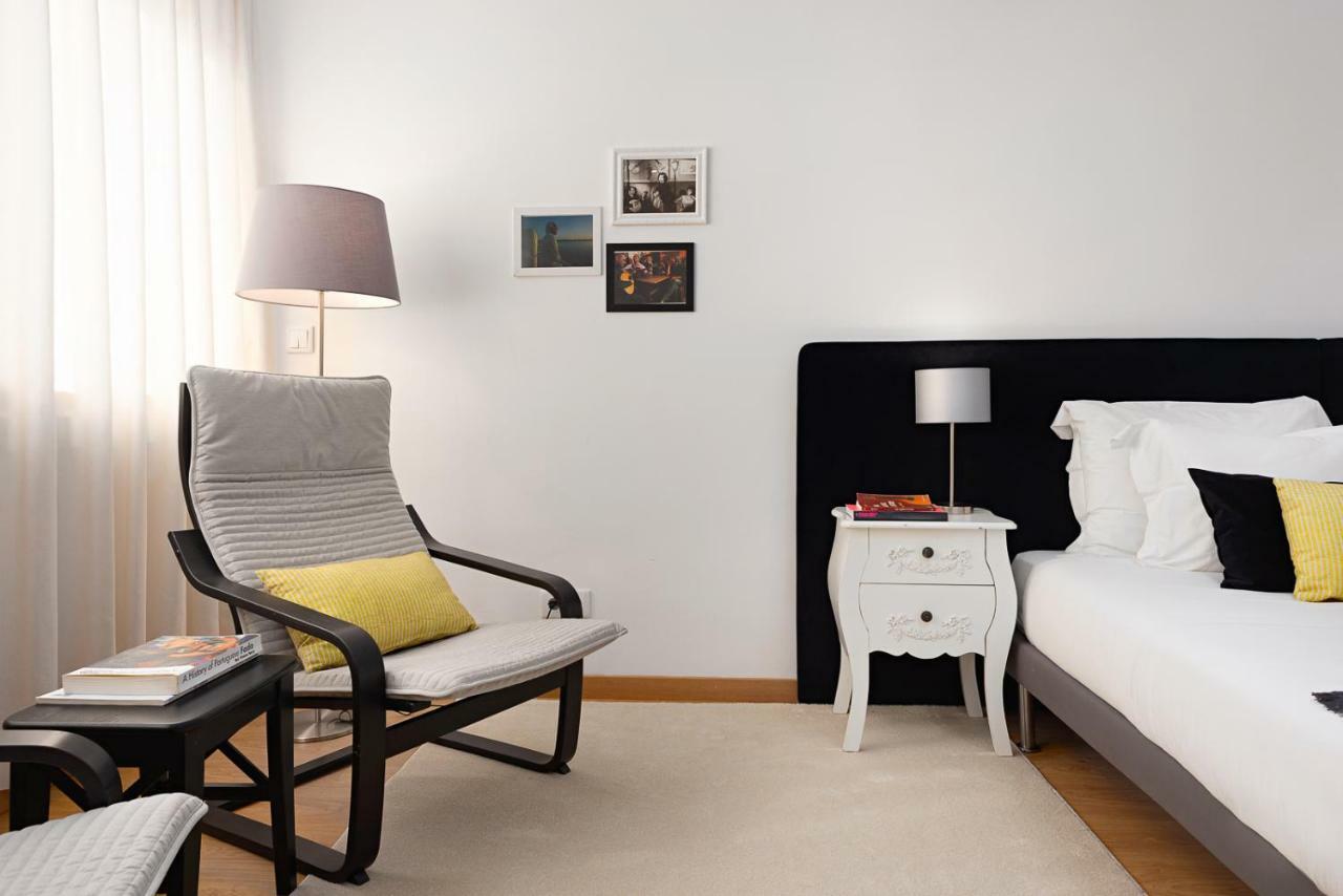 Oporto Stories Apartments Εξωτερικό φωτογραφία
