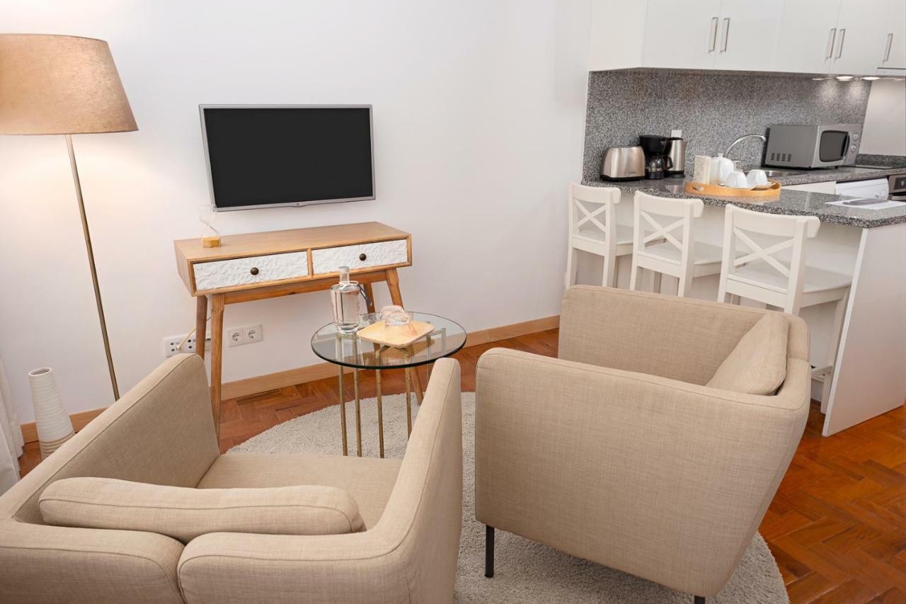 Oporto Stories Apartments Εξωτερικό φωτογραφία