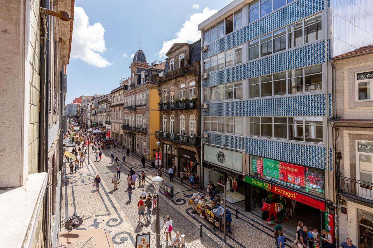 Oporto Stories Apartments Εξωτερικό φωτογραφία